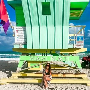 Meet your Posher, Tanya